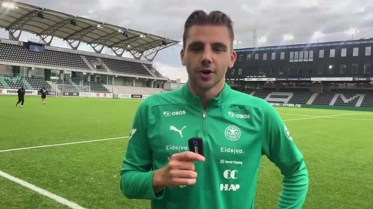 Niklas Ødegård er kalt hjem til Molde